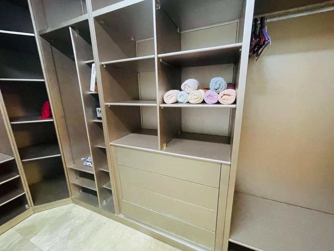 Crown With Fitness And Wellness Apartment *