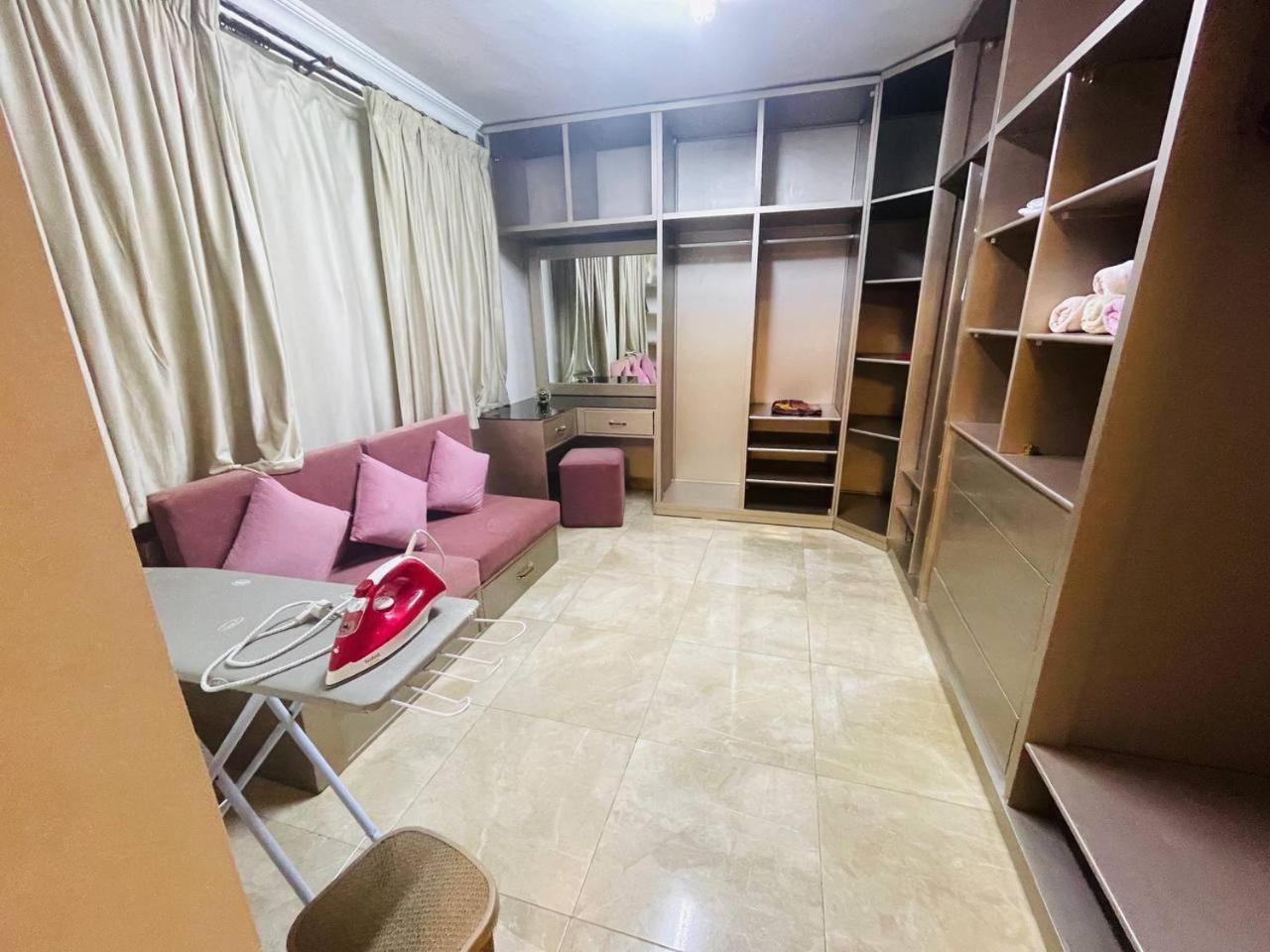 Crown With Fitness And Wellness Apartment *
