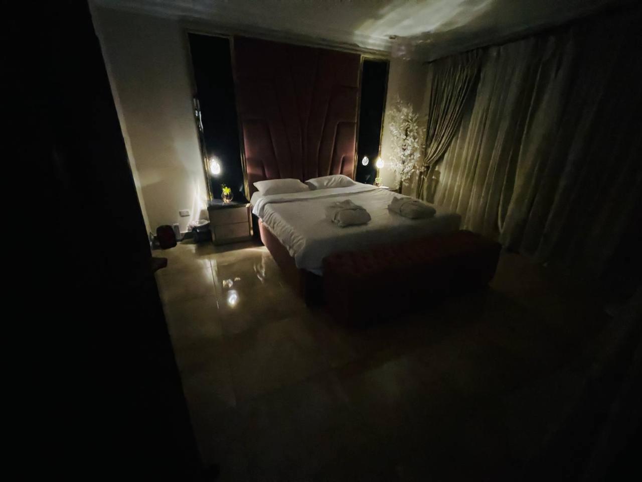 Crown With Fitness And Wellness Apartment Kairo