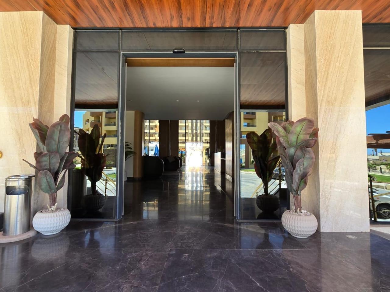 Hotel de apartamente Zahabia Golden Down Town