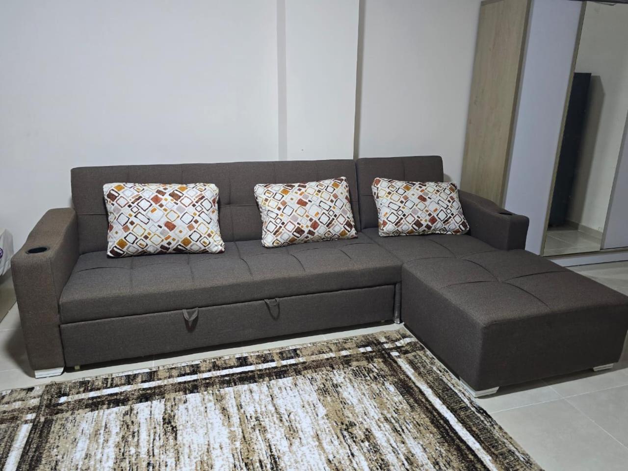 Zahabia Golden Down Town Hotel de apartamente