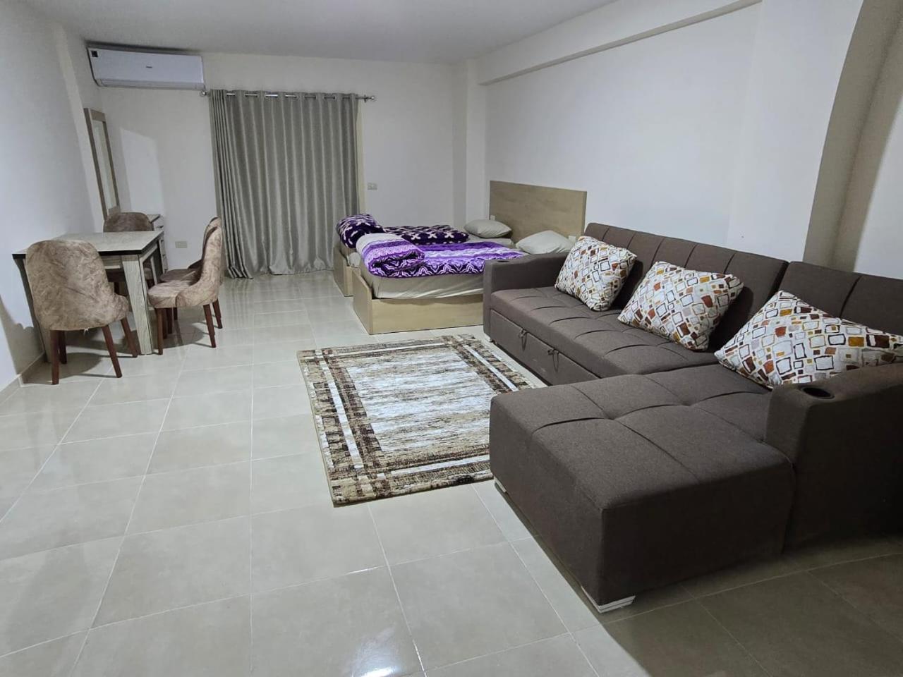 Zahabia Golden Down Town Hotel de apartamente Hurghada