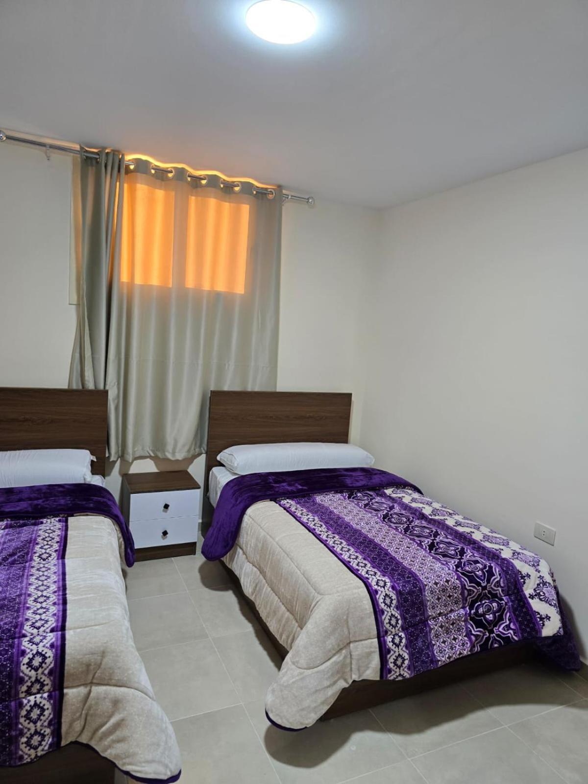 Hotel de apartamente Zahabia Golden Down Town