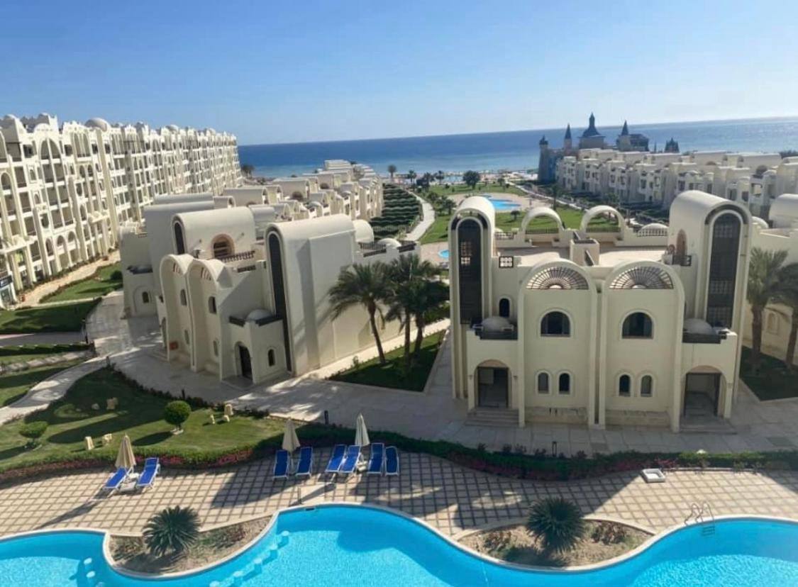 Apartment Sun Gate Sahl Hasheesh Hurghada
