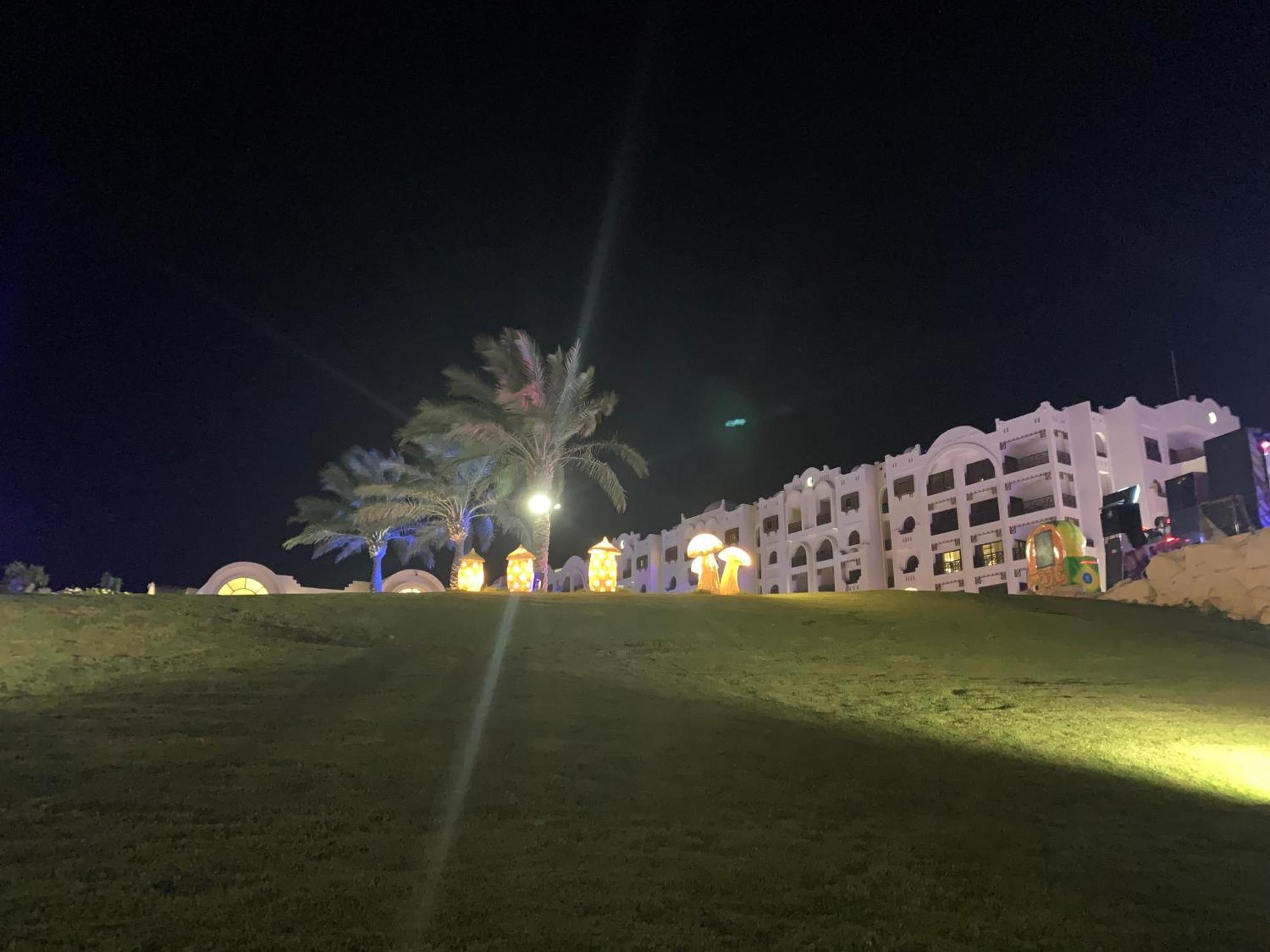 Sun Gate Sahl Hasheesh Apartment *