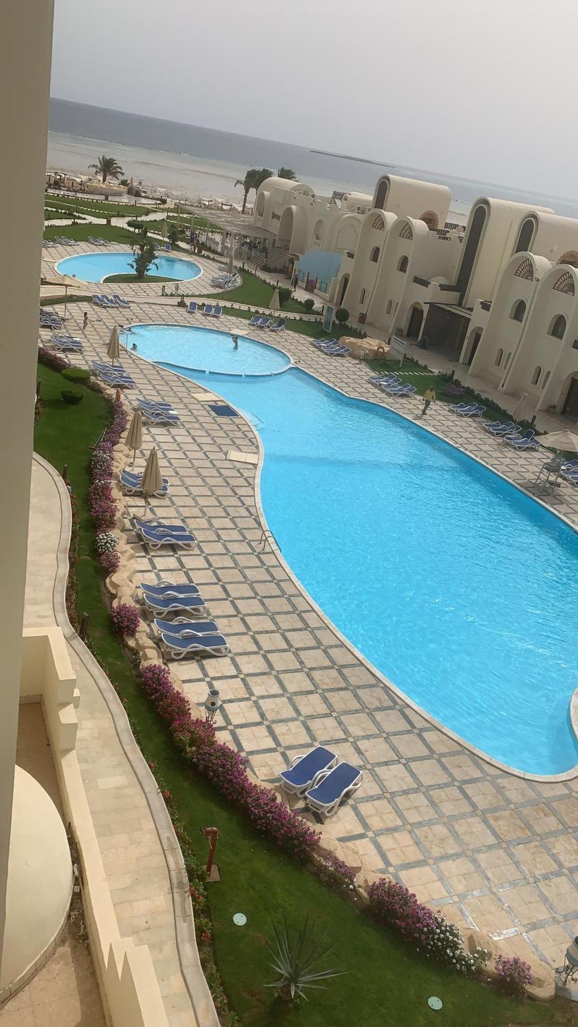 Apartment Sun Gate Sahl Hasheesh *