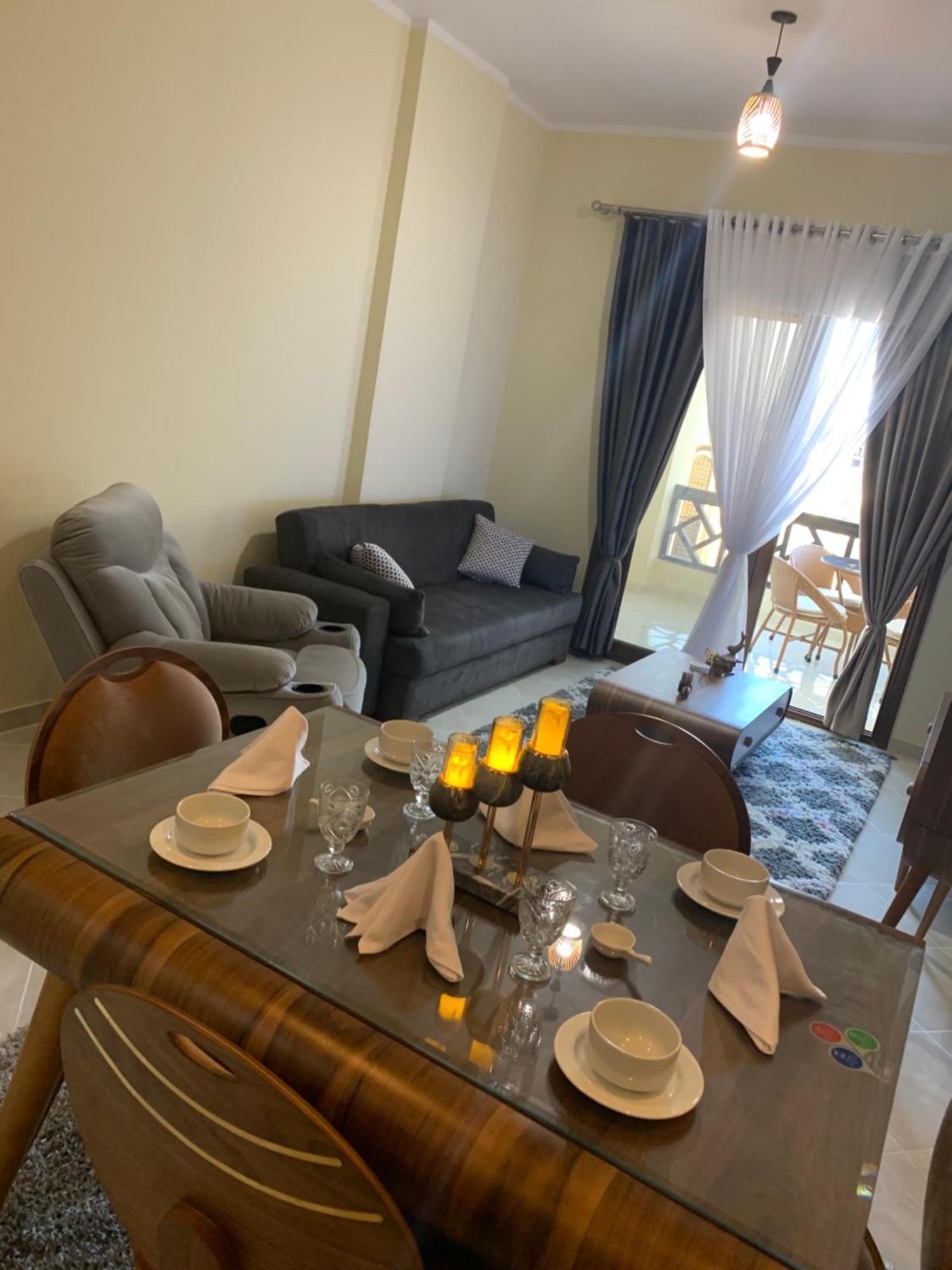 Apartment Sun Gate Sahl Hasheesh *
