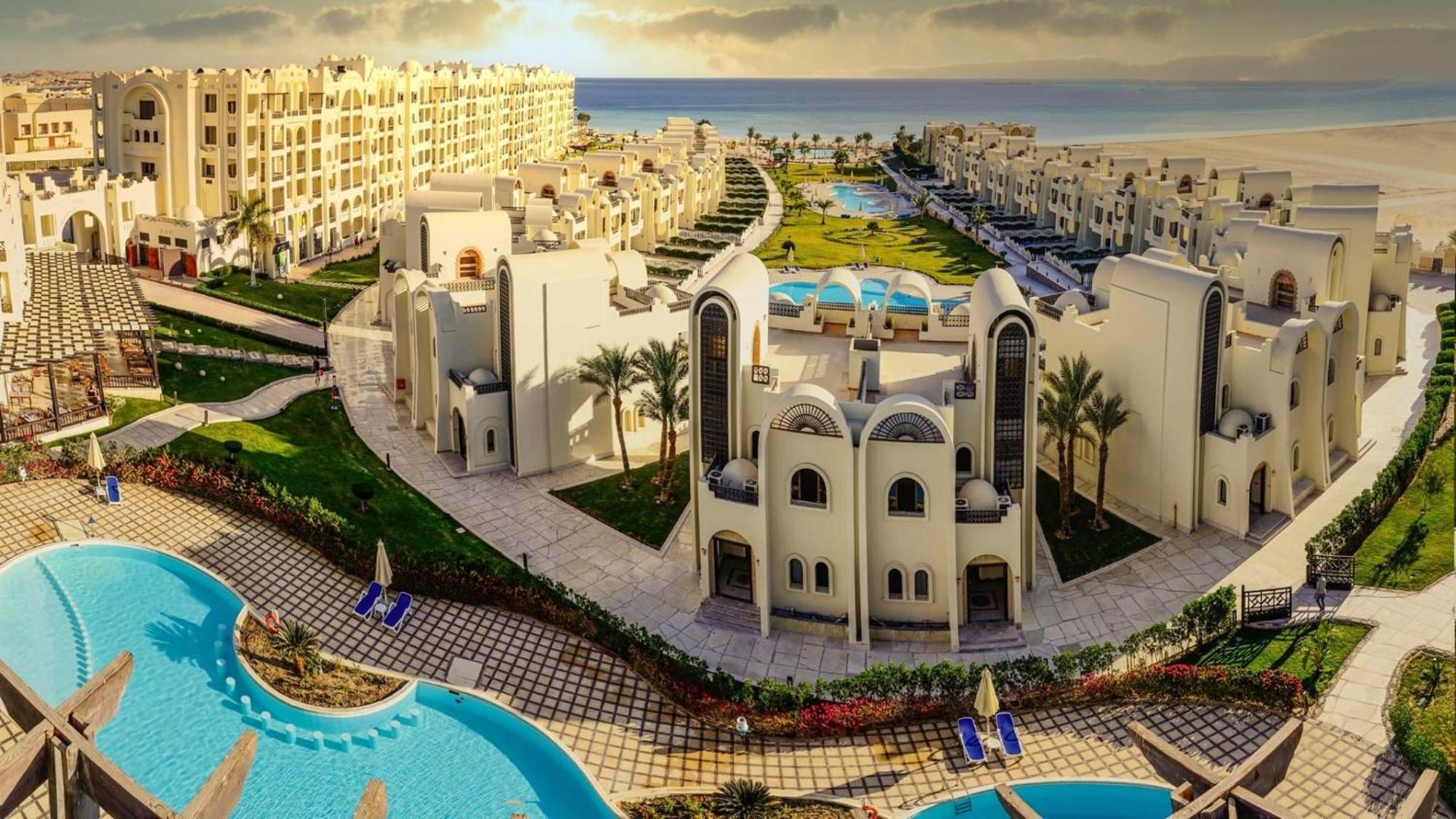 Apartment Sun Gate Sahl Hasheesh *