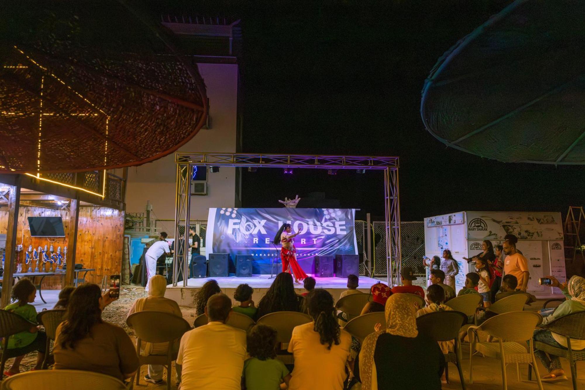 Fox House * Hurghada