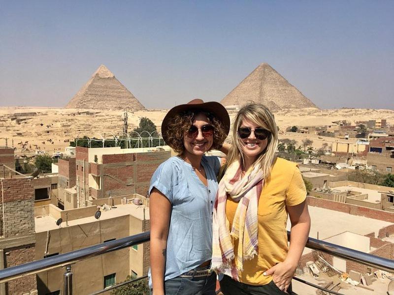 Pyramid View Inn Cairo