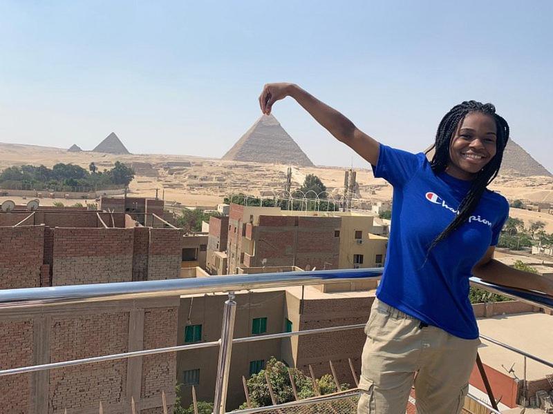 Inn Pyramid View Cairo