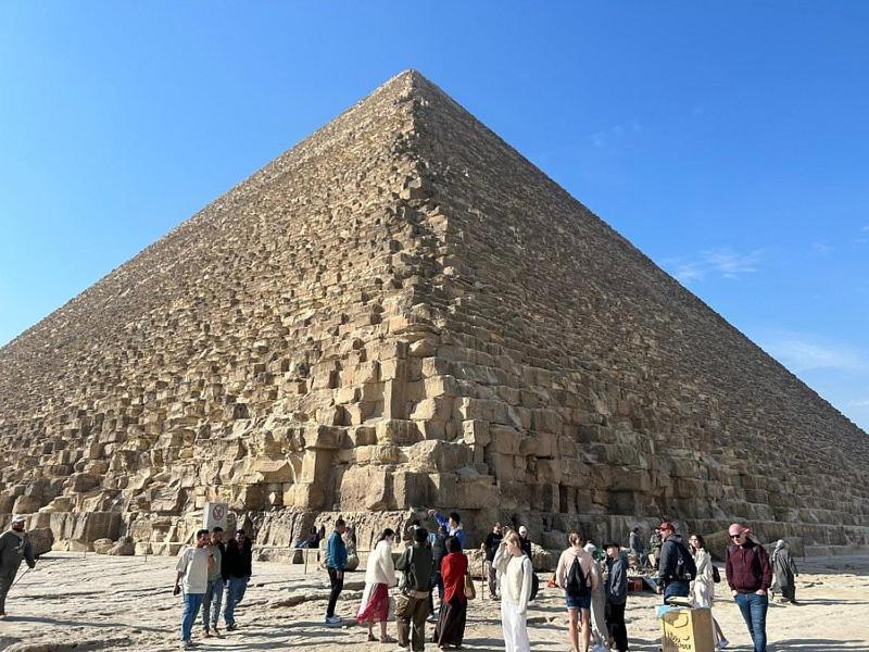 Inn Pyramid View