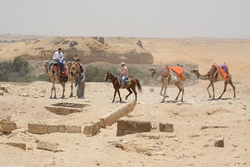 Pyramid View Cairo