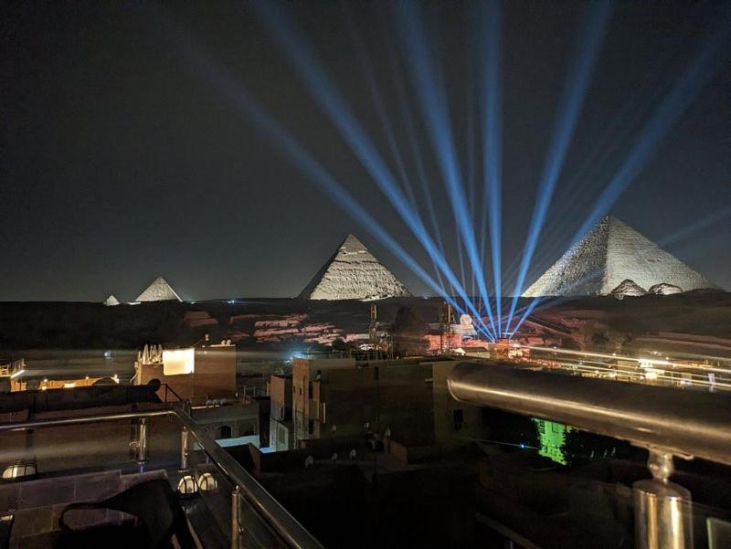 Pyramid View Inn Cairo