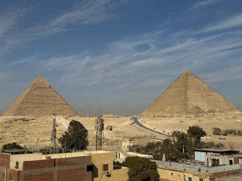 Inn Pyramid View *
