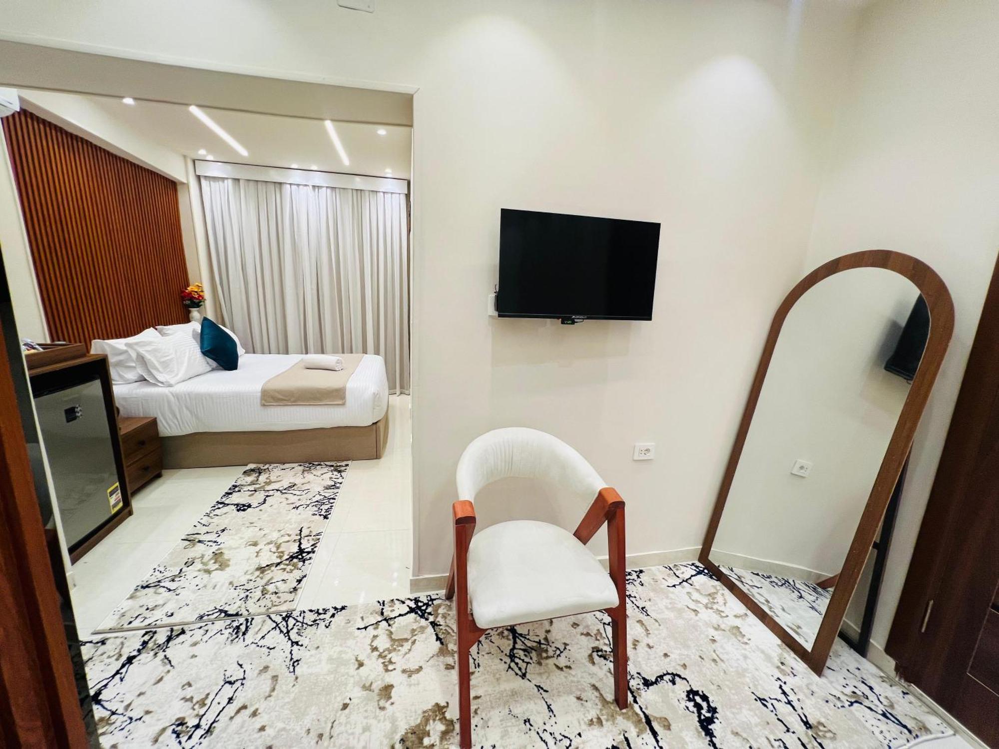 Hotel Great Scarab Pyramids Cairo