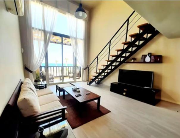 Designer Loft Mit Grandiosem Meerblick Am Roten Apartment