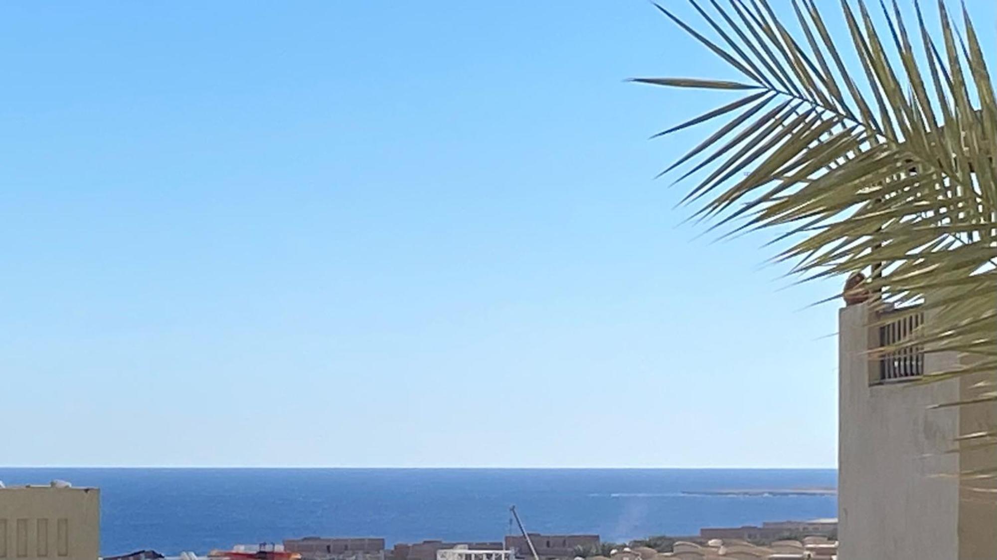 Cozy In Azzurra Sahl Hasheesh 65 Sq M Apartment