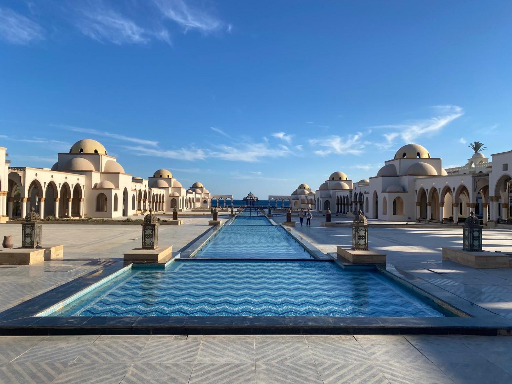 Cozy In Azzurra Sahl Hasheesh 65 Sq M Apartment *
