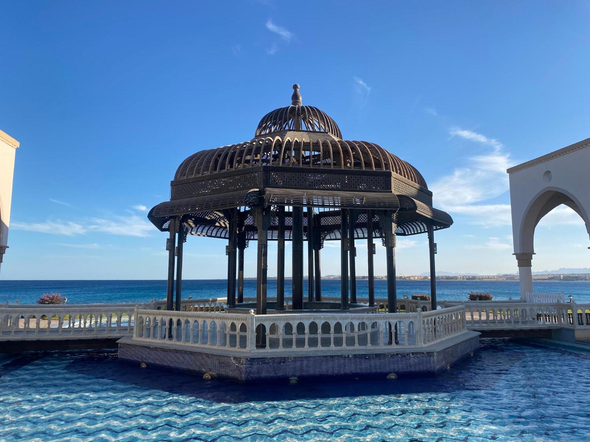 Cozy In Azzurra Sahl Hasheesh 65 Sq M