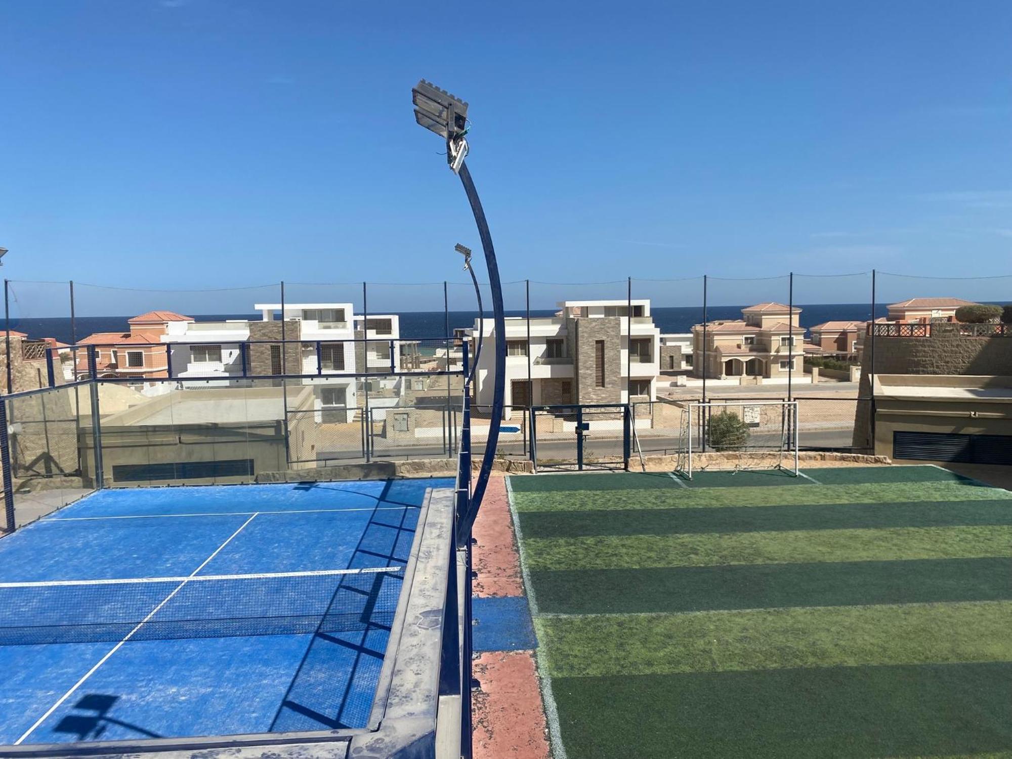 Apartment Cozy In Azzurra Sahl Hasheesh 65 Sq M Hurghada