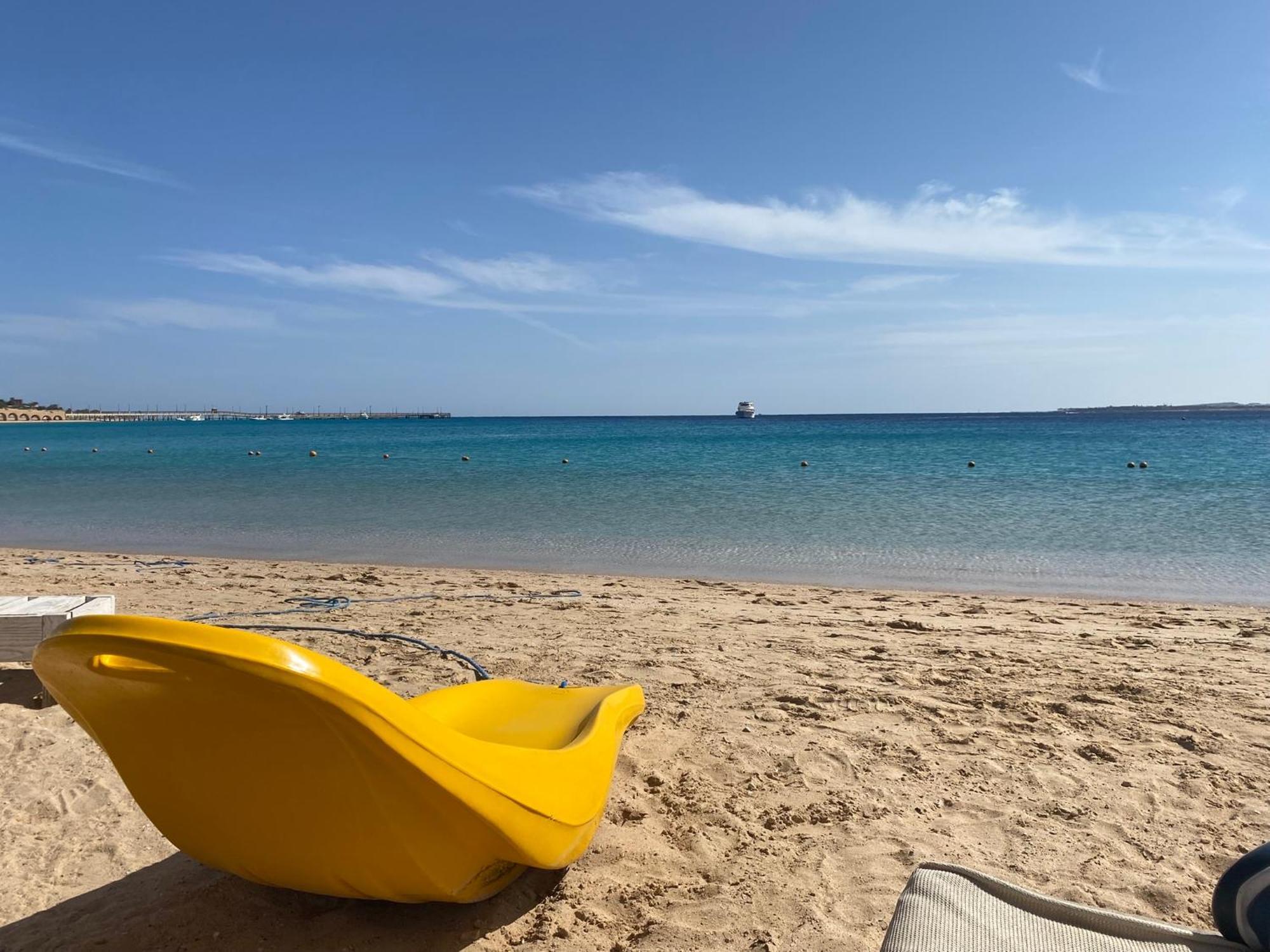 Cozy In Azzurra Sahl Hasheesh 65 Sq M *