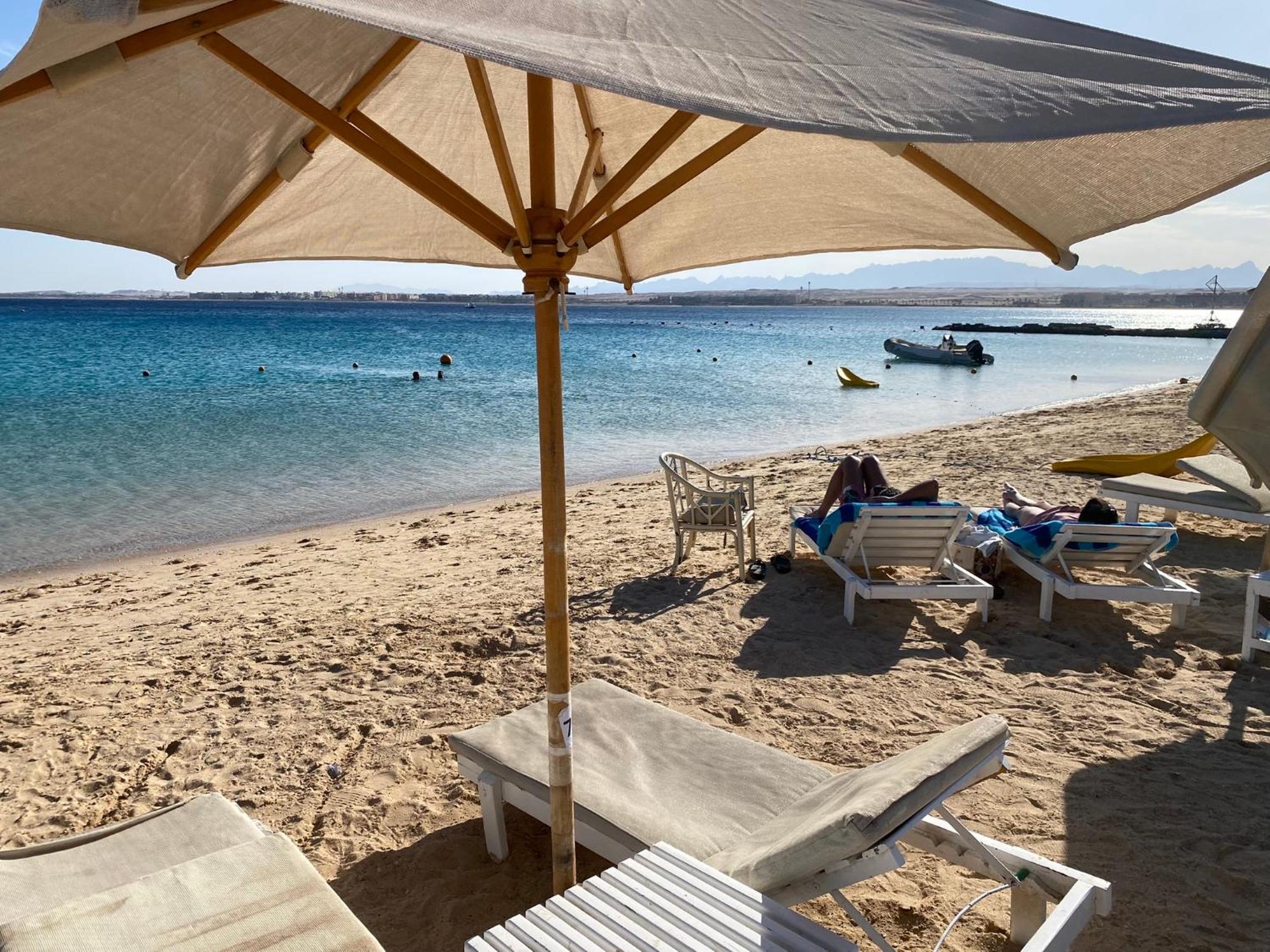 Cozy In Azzurra Sahl Hasheesh 65 Sq M
