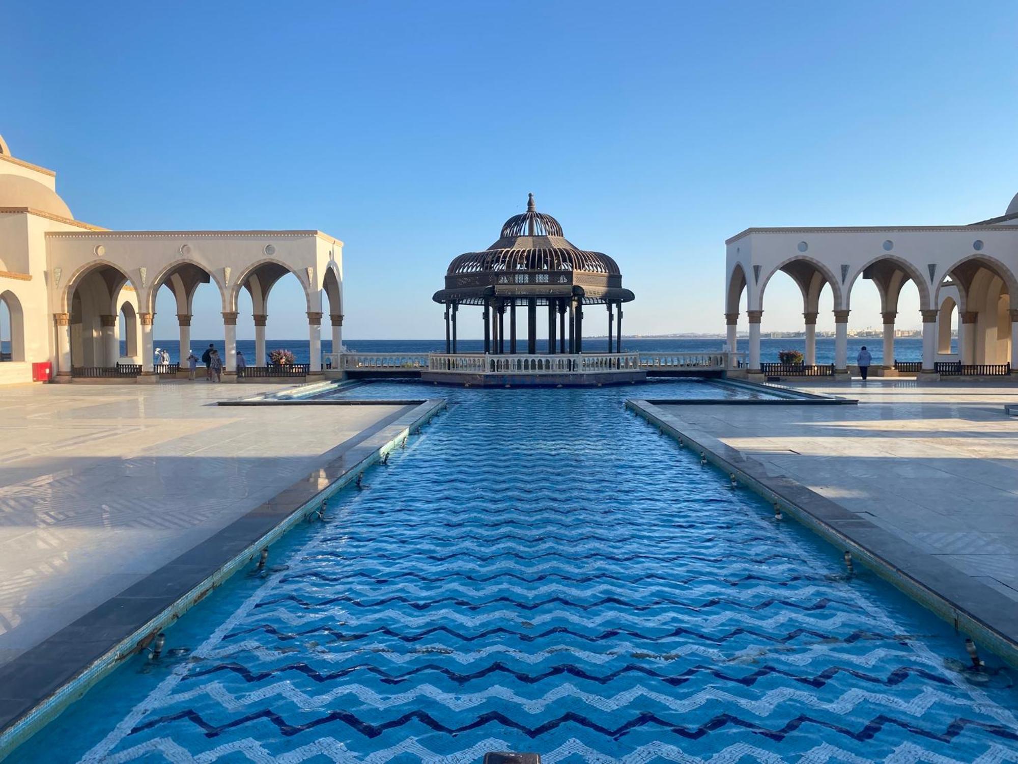 Apartment Cozy In Azzurra Sahl Hasheesh 65 Sq M