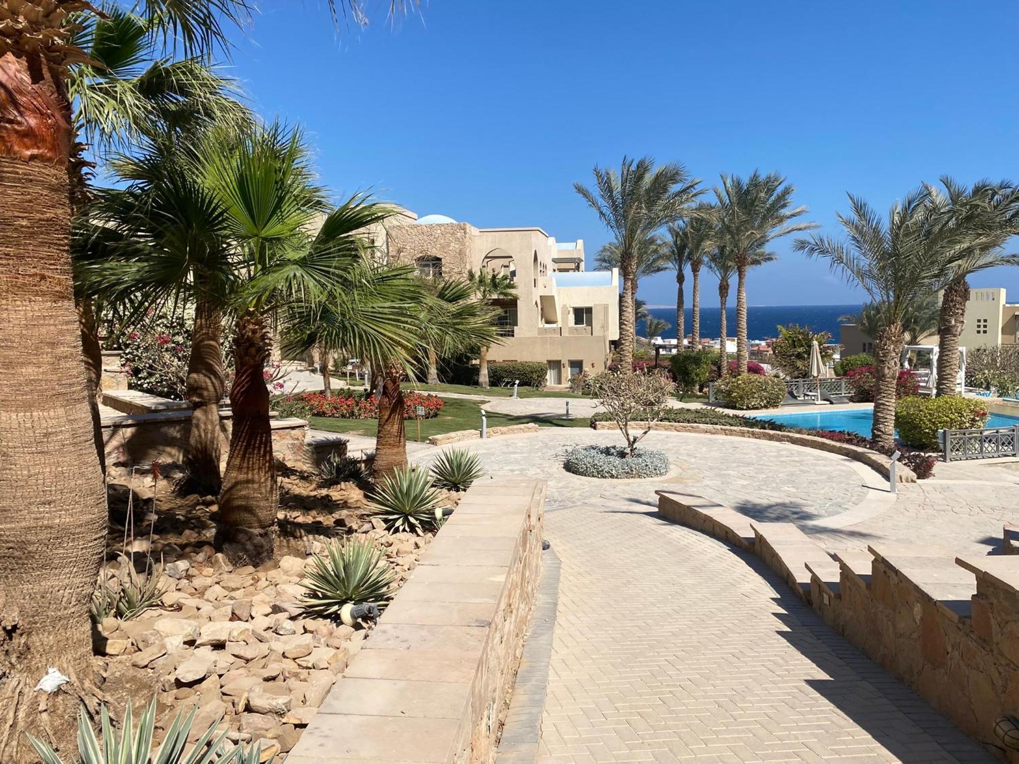 Cozy In Azzurra Sahl Hasheesh 65 Sq M