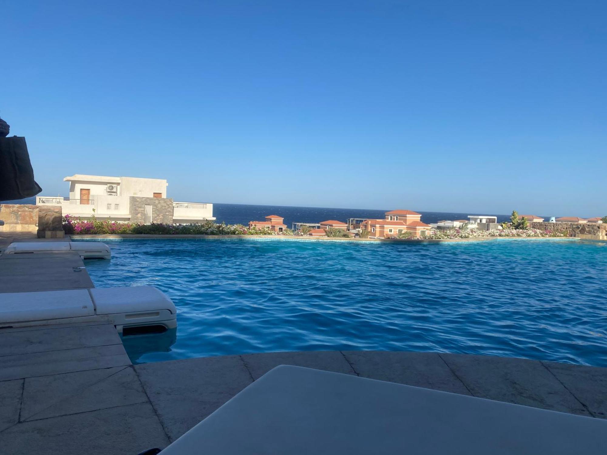 Cozy In Azzurra Sahl Hasheesh 65 Sq M *
