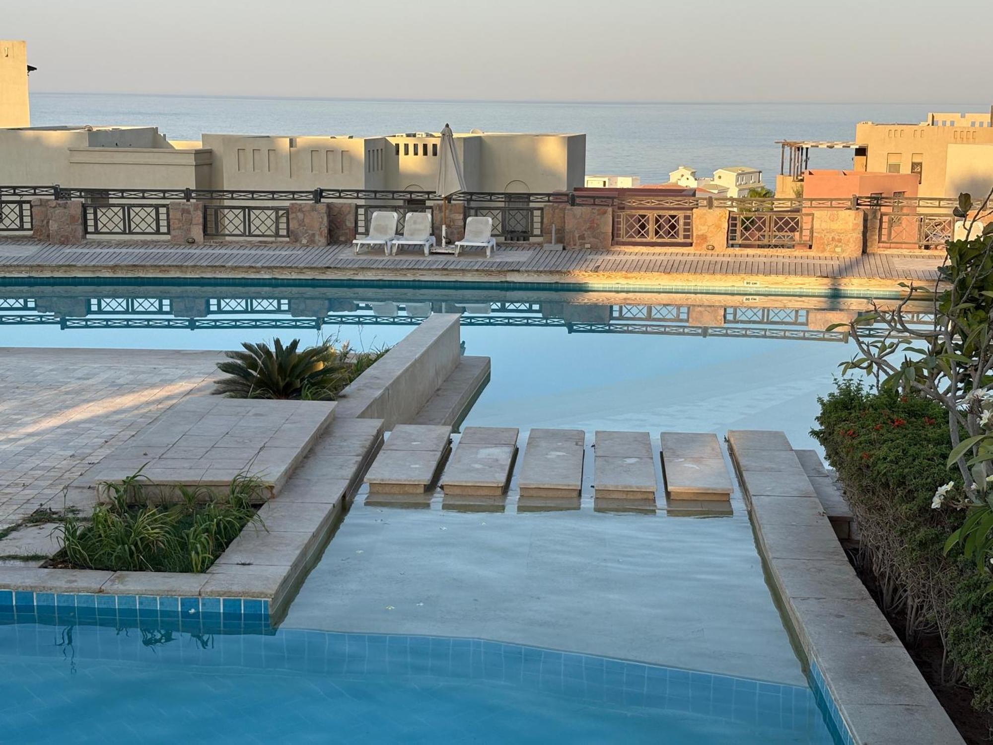 Cozy In Azzurra Sahl Hasheesh 65 Sq M Hurghada