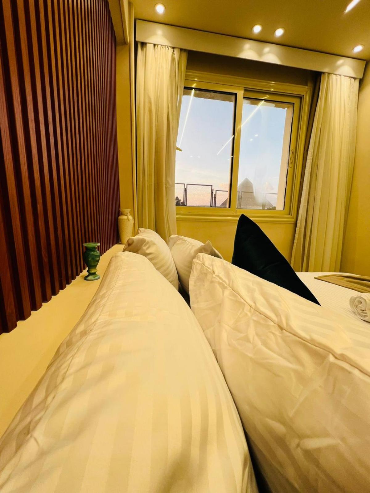 Hotel Great Scarab Pyramids