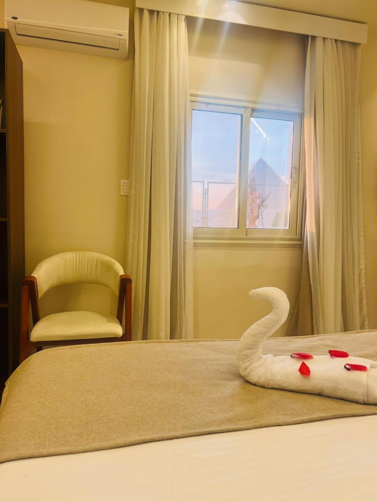 Hotel Great Scarab Pyramids