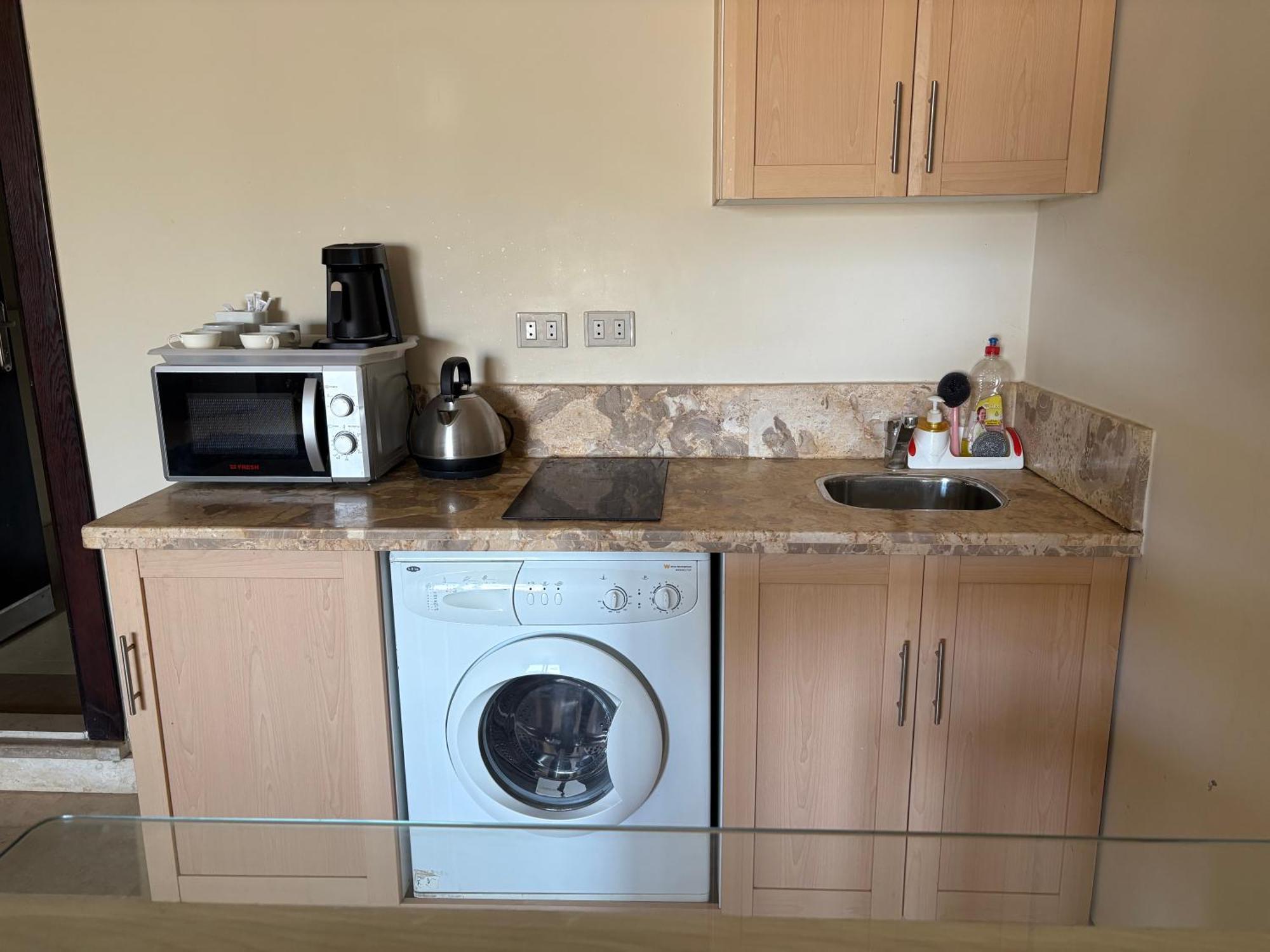 Apartment Cozy In Azzurra Sahl Hasheesh 65 Sq M Hurghada