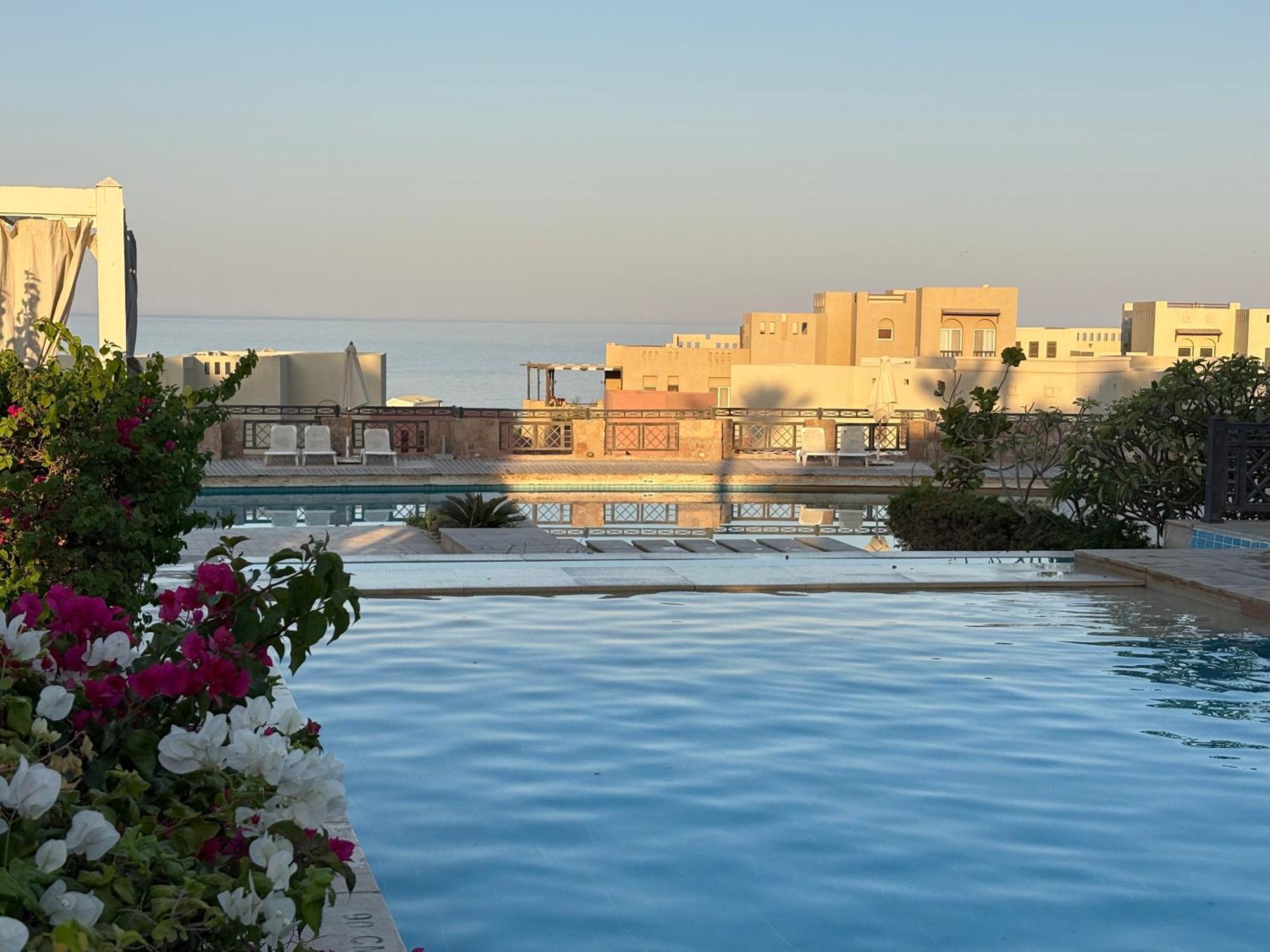 Cozy In Azzurra Sahl Hasheesh 65 Sq M