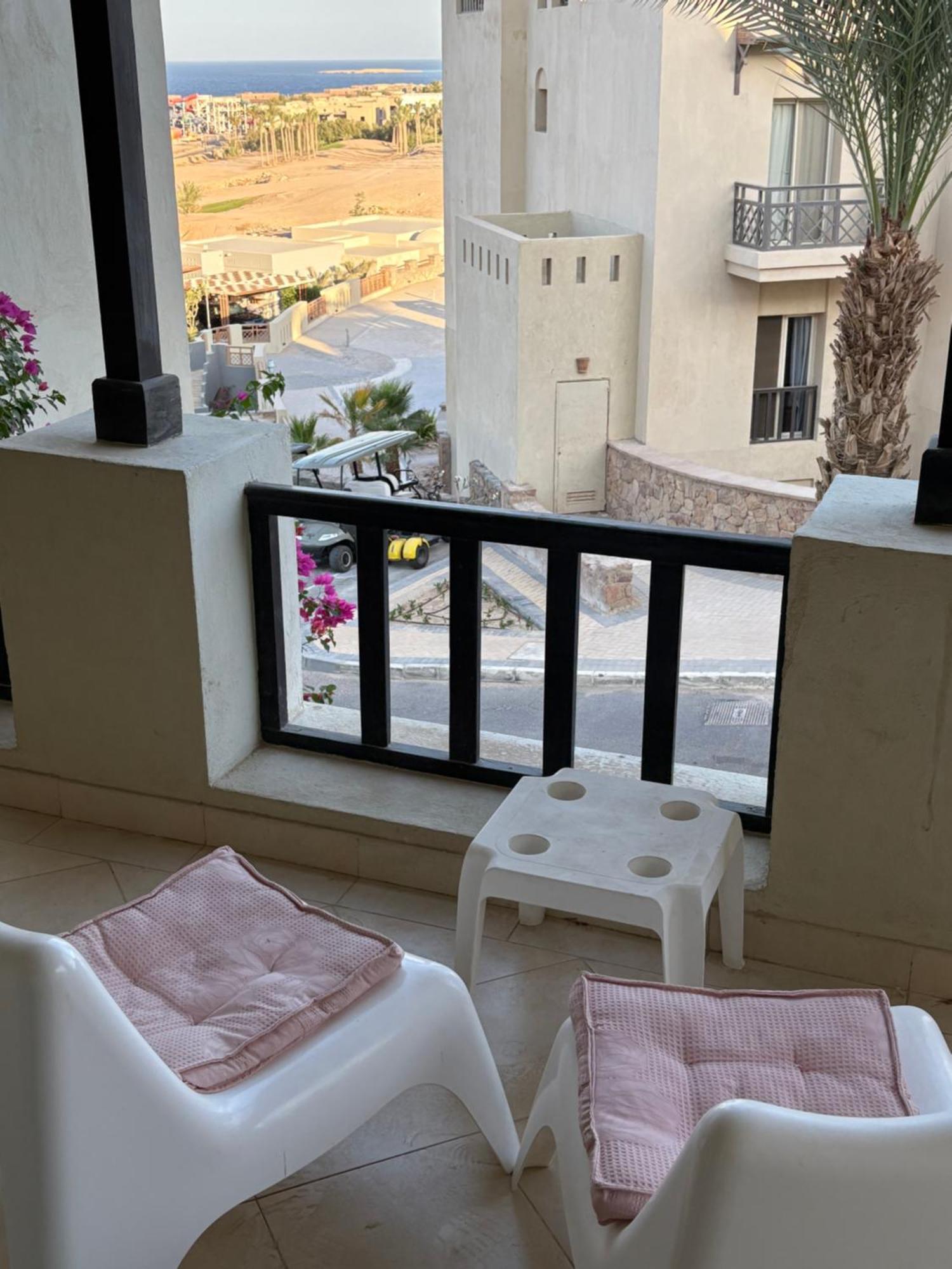 Cozy In Azzurra Sahl Hasheesh 65 Sq M Apartment *