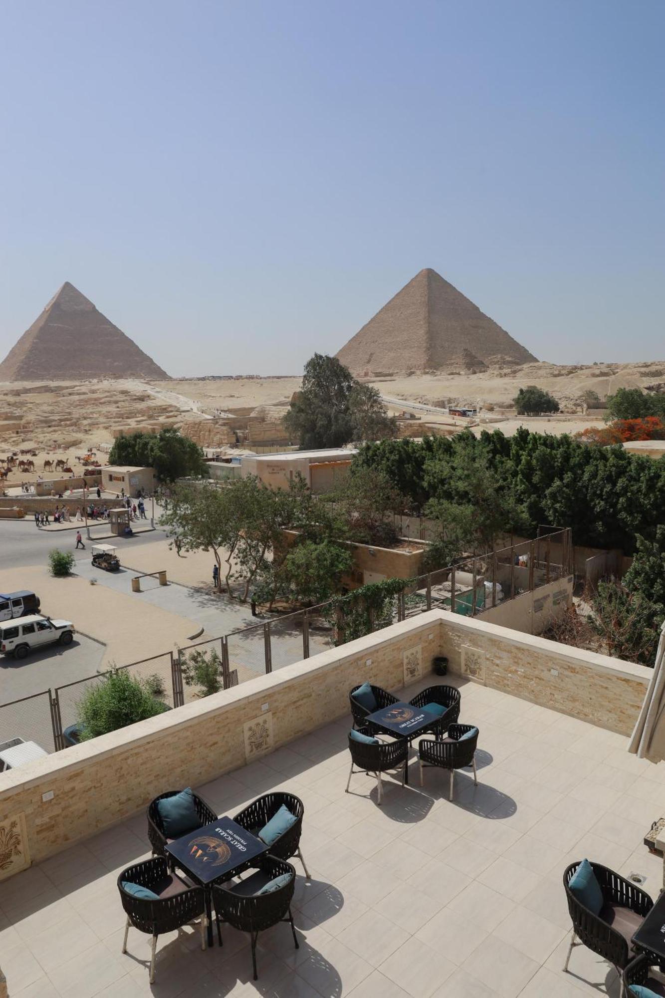 Great Scarab Pyramids 3* Cairo