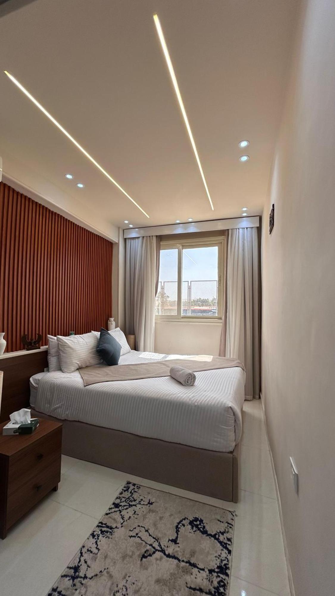 Hotel Great Scarab Pyramids Cairo