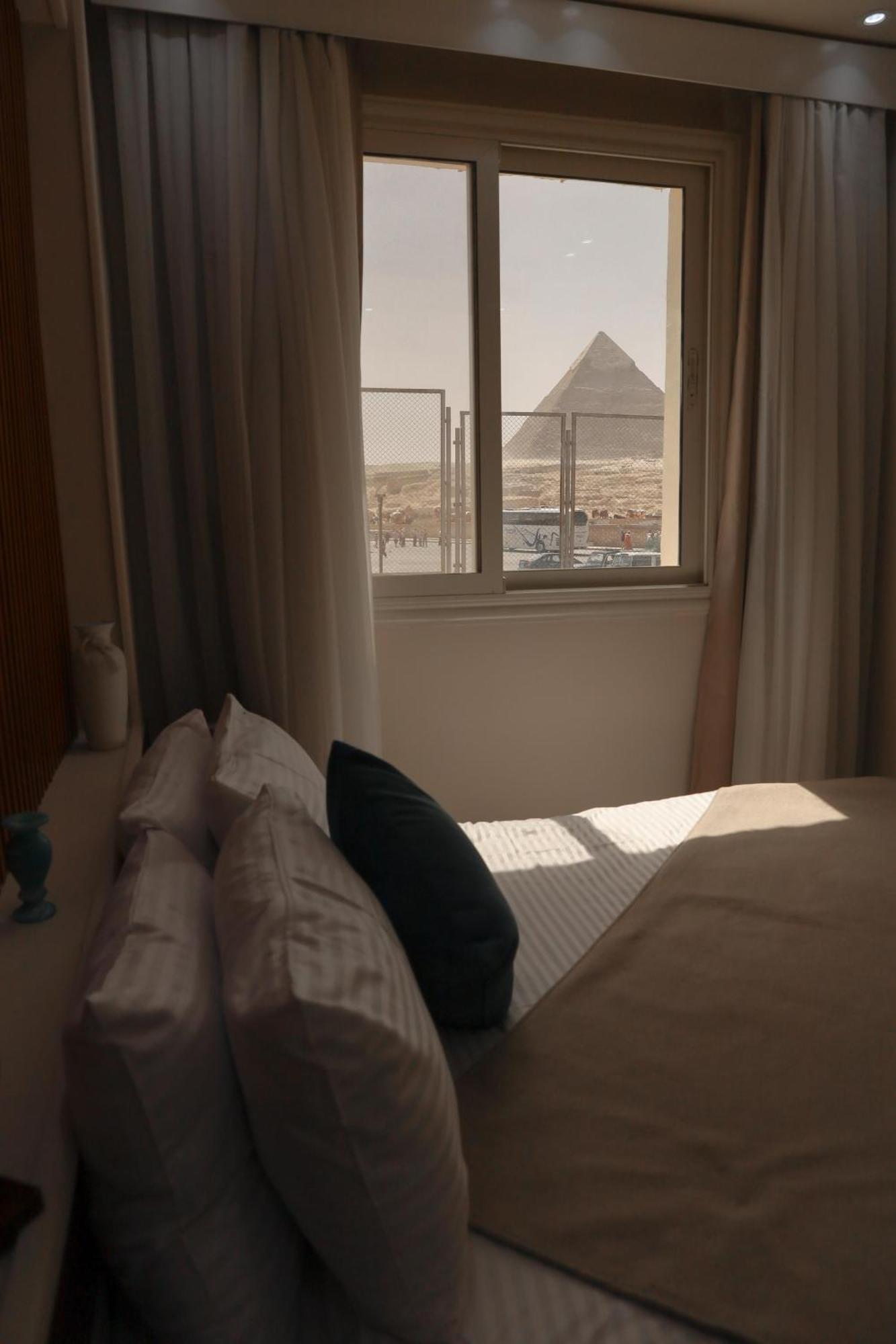 Great Scarab Pyramids Hotel