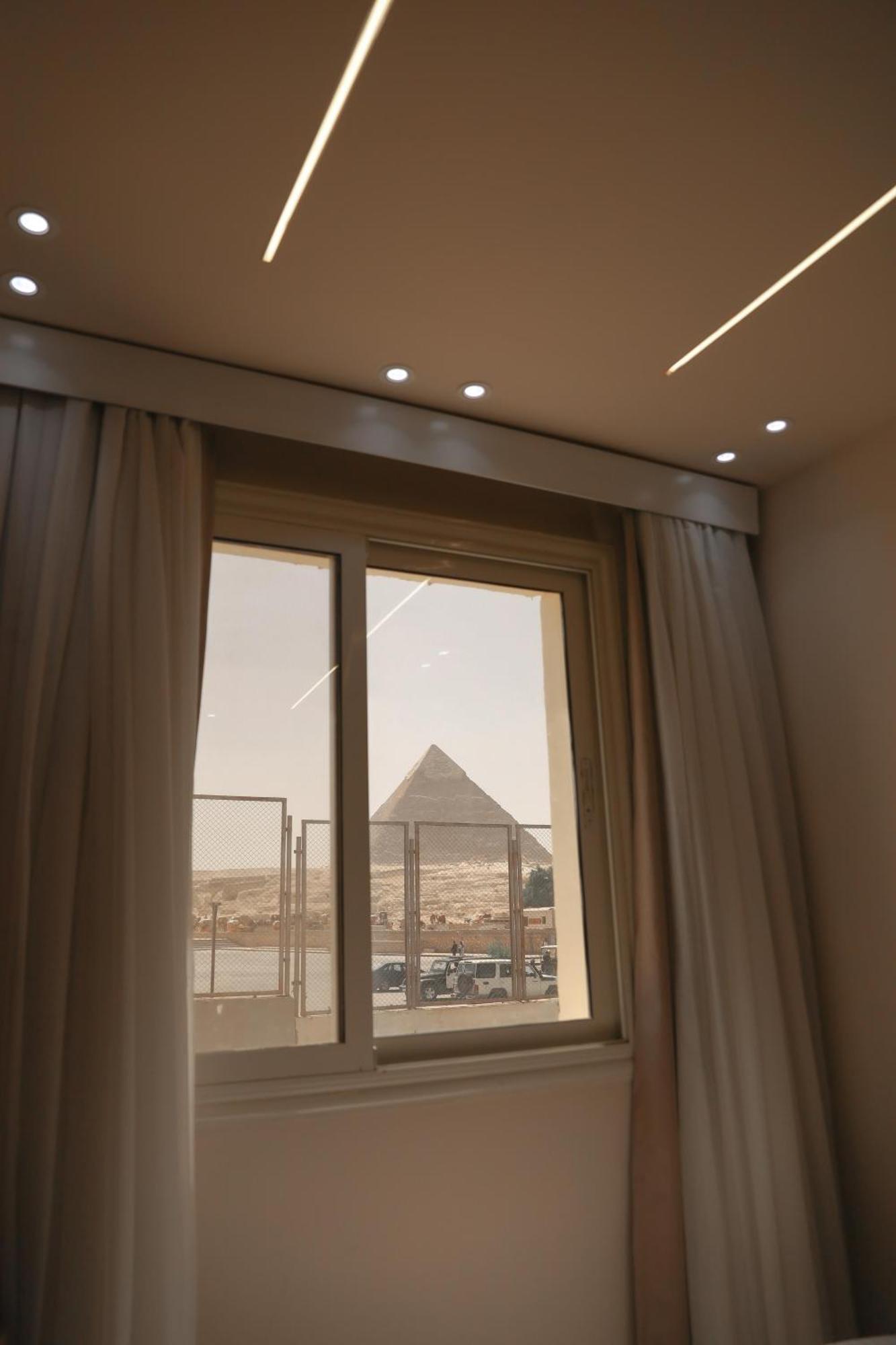 Hotel Great Scarab Pyramids