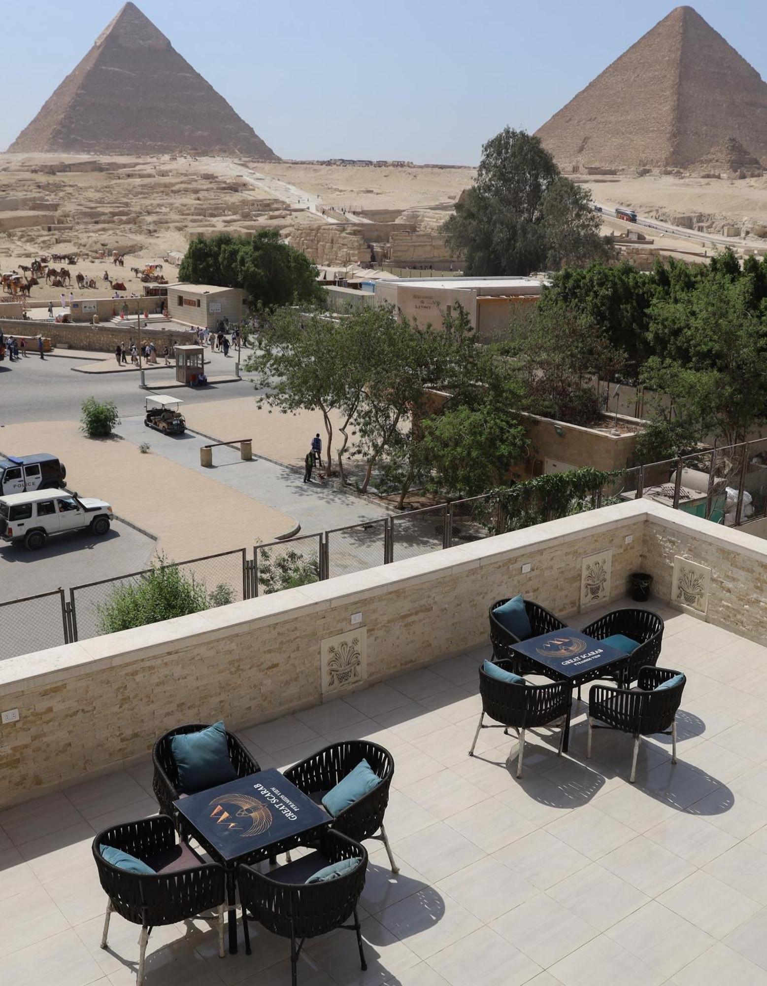 Great Scarab Pyramids 3* Cairo