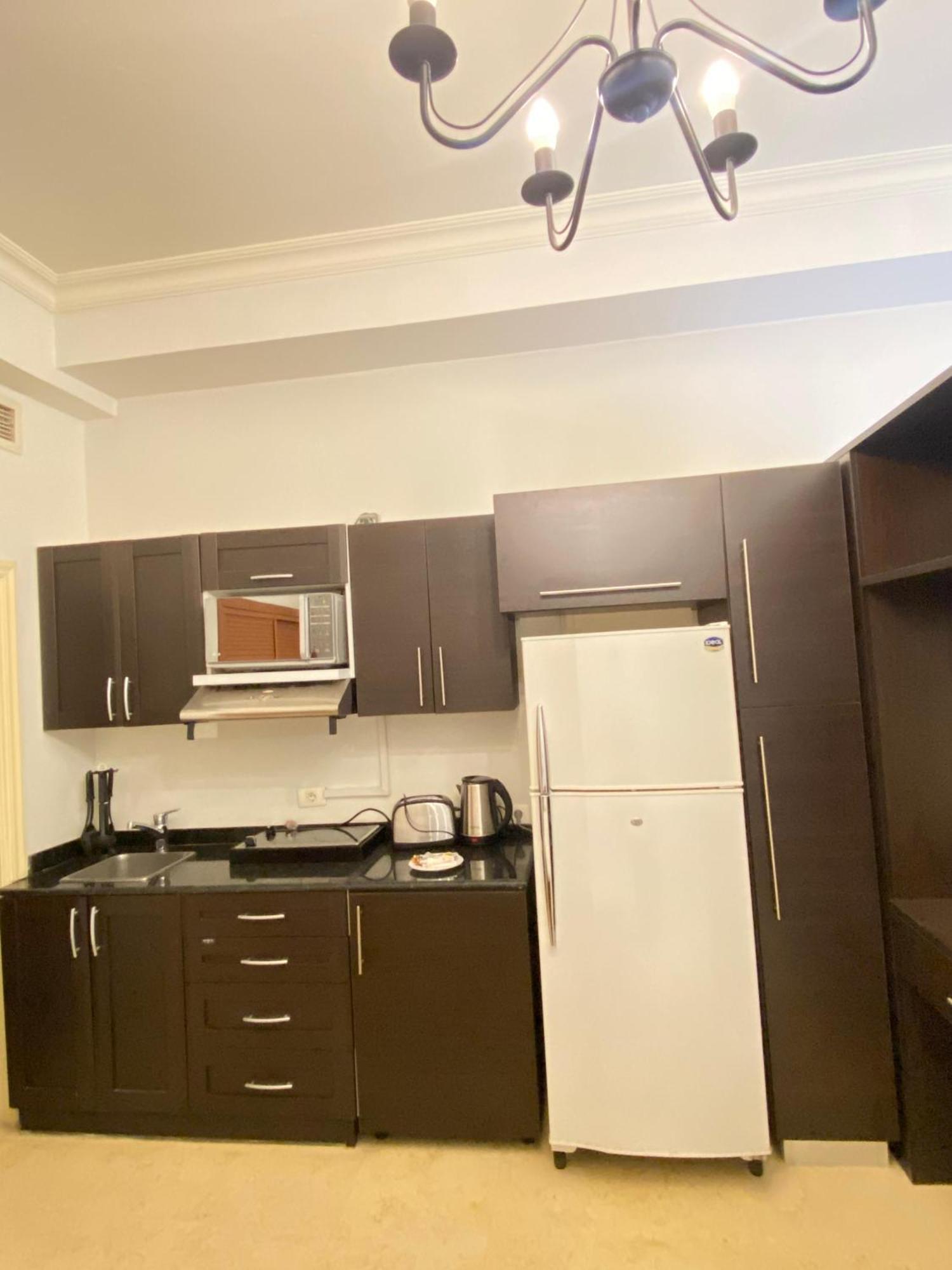 Apartment El Safwa New *
