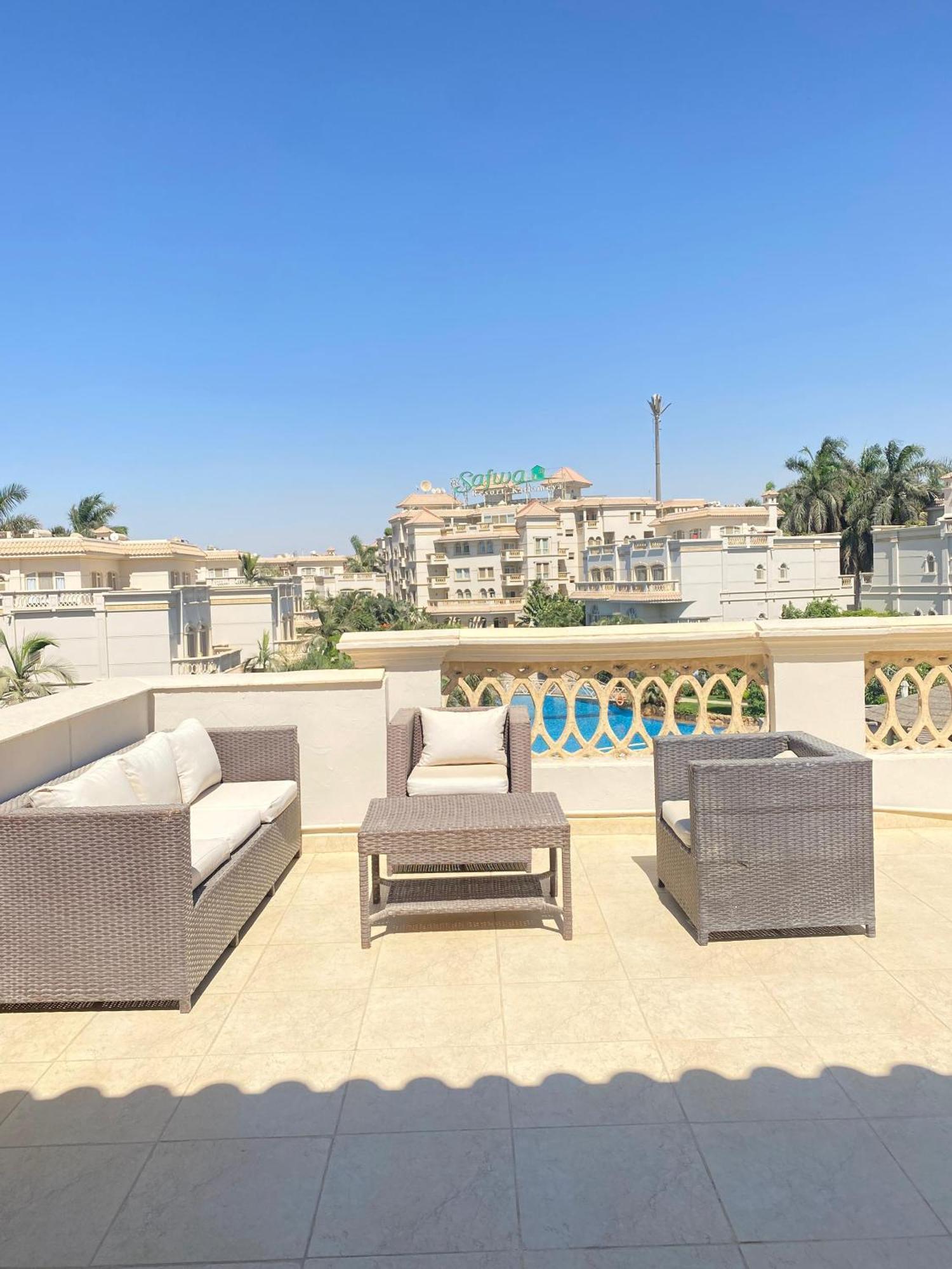 El Safwa New Apartment *