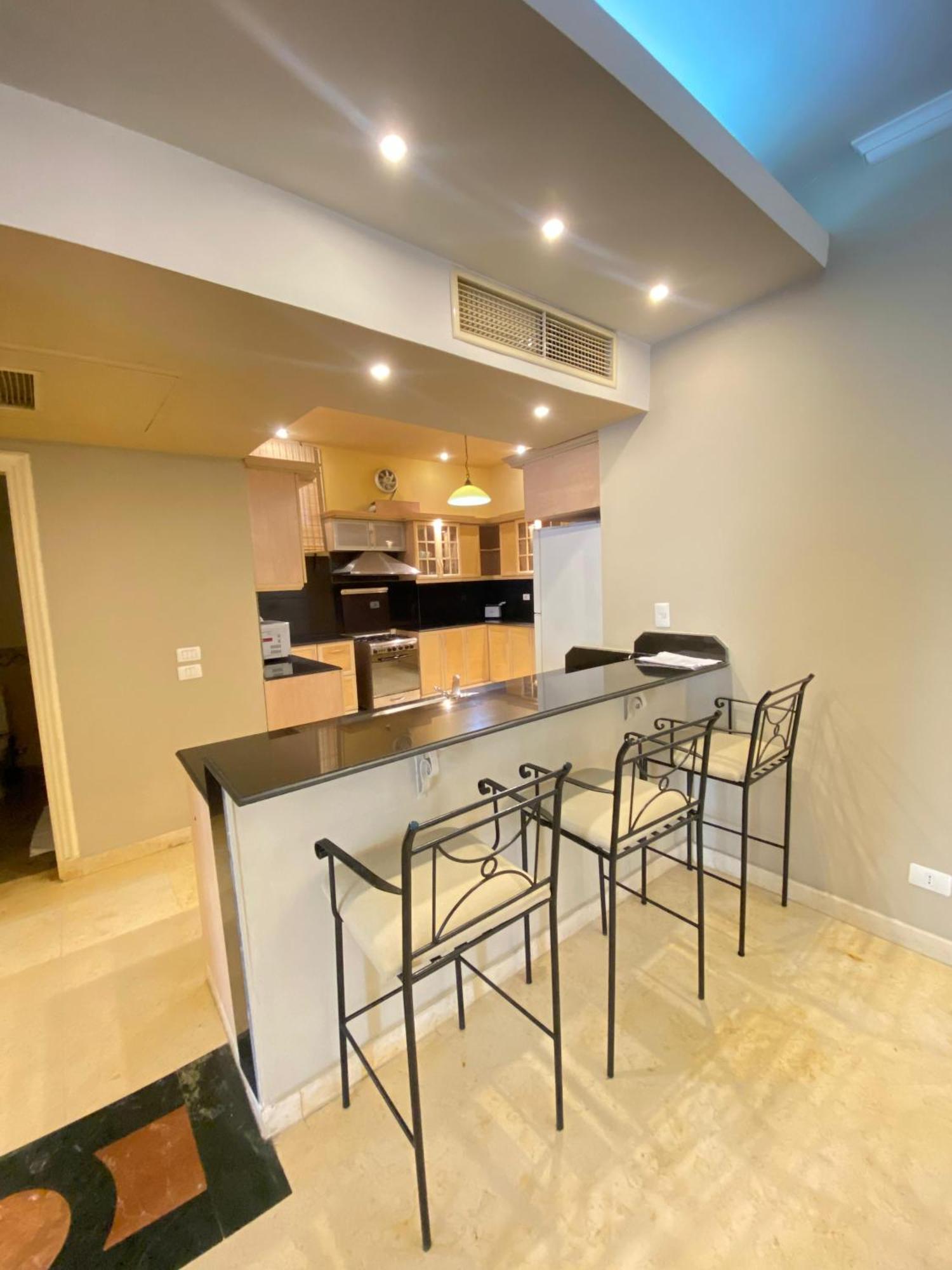 Apartment El Safwa New *