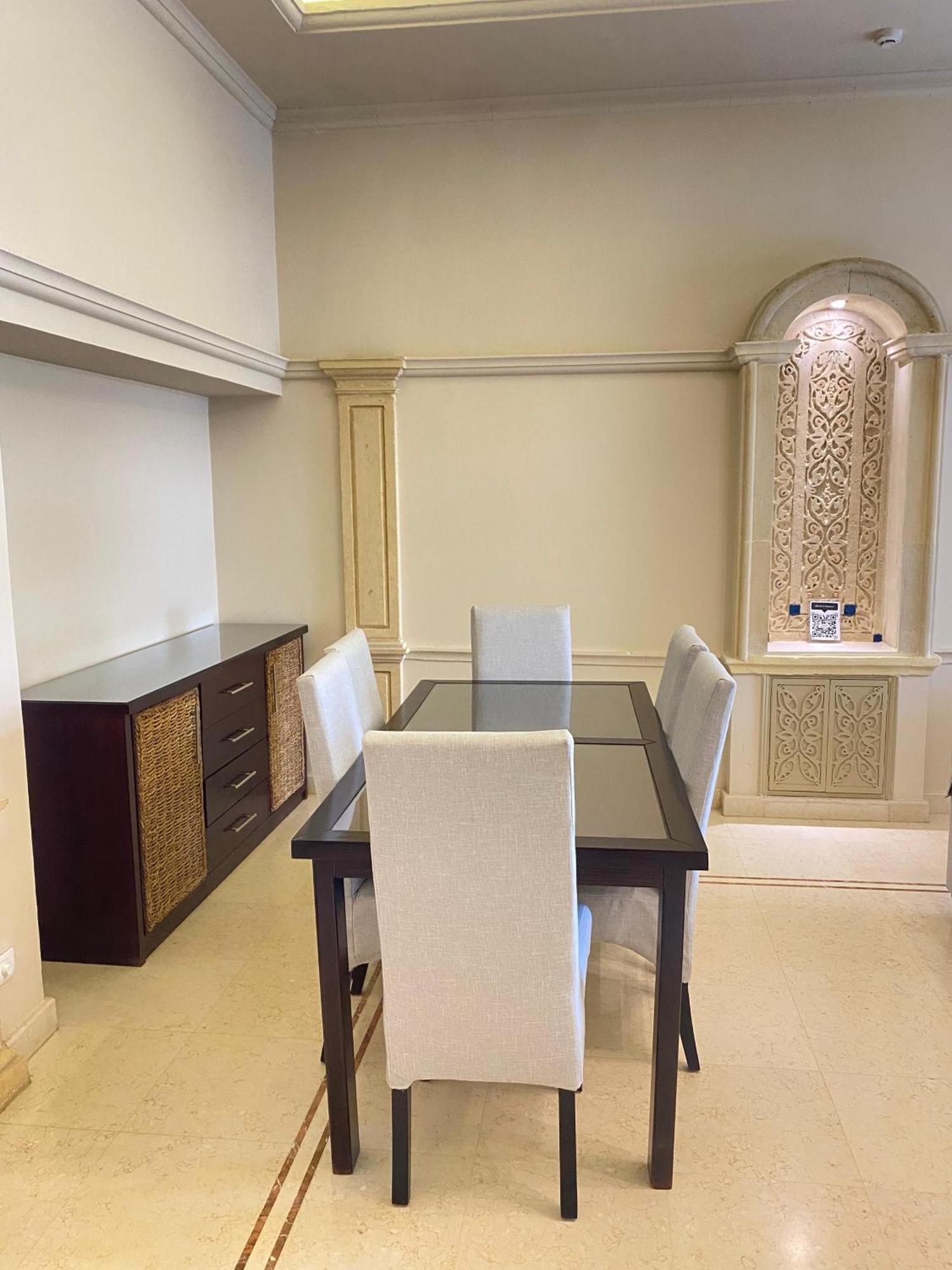 Apartment El Safwa New *
