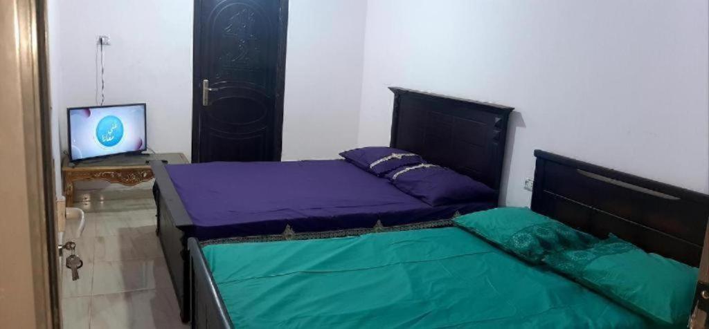 Mondy Pyramids Apartment *