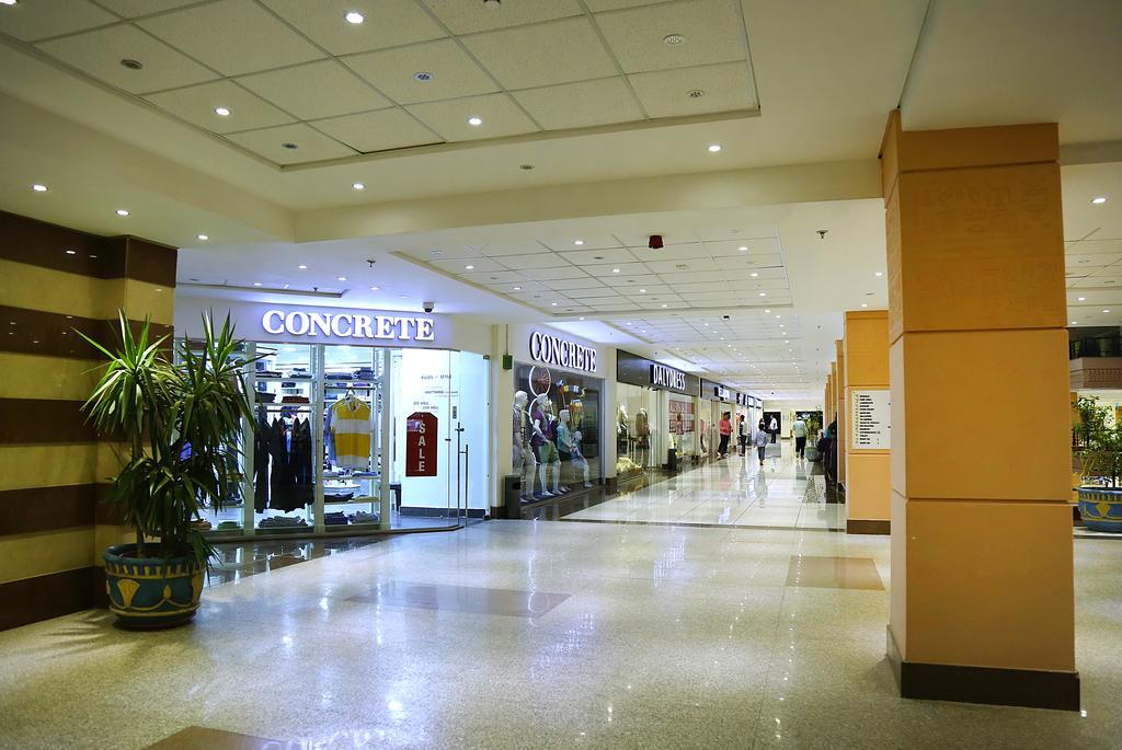 Resort Genena City Şarm El-Şeyh