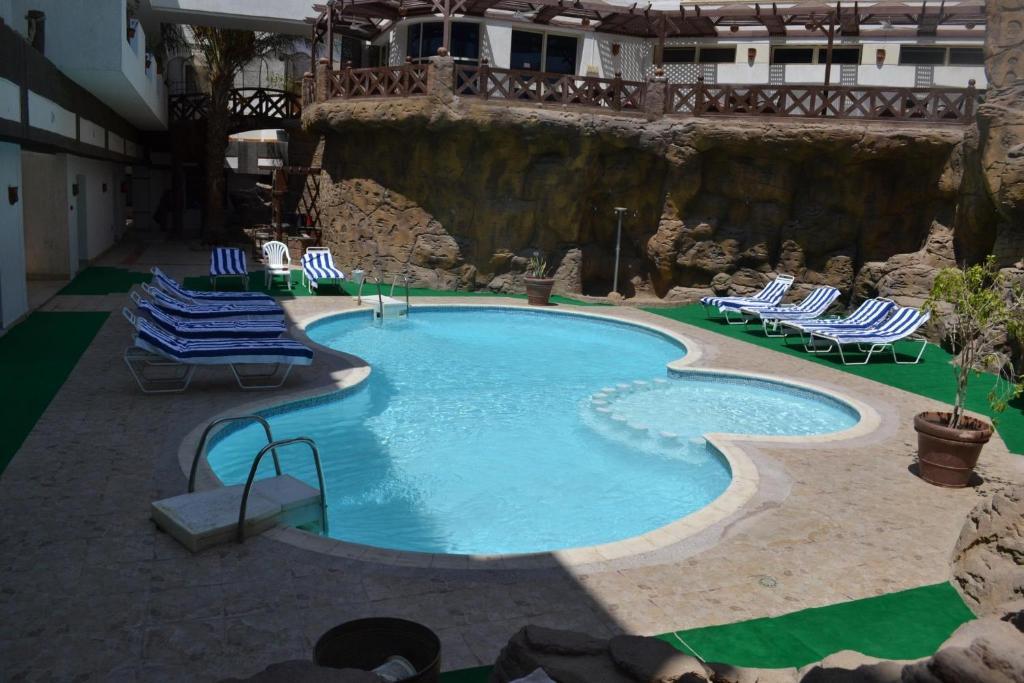 Complex Aida 2 Naama Bay Sharm el-Sheikh