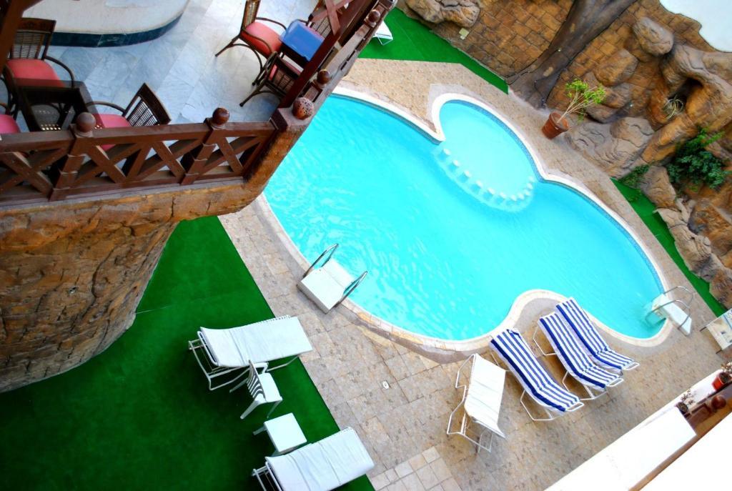 Aida 2 Naama Bay Complex Sharm el-Sheikh
