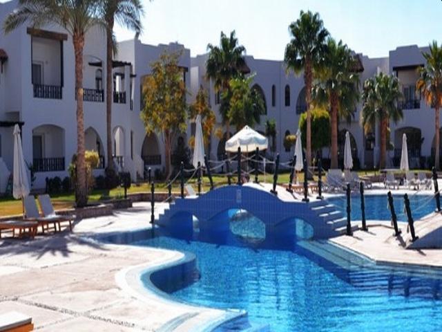 Poinciana Complex Sharm el-Sheikh